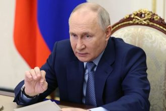 Ο Πούτιν αρνείται ότι θέλει να στείλει πυρηνικά στο Διάστημα