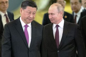 Πεκίνο για θάνατο Ναβάλνι: Η Κίνα δεν σχολιάζει «εσωτερικές υποθέσεις» της Ρωσίας