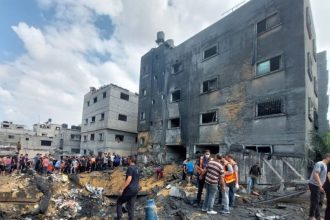 Οι ΗΠΑ ζητούν να μην γίνει επιχείρηση στη Ράφα σε σχέδιο ψηφίσματος που υπέβαλαν στο Συμβούλιο Ασφαλείας του ΟΗΕ