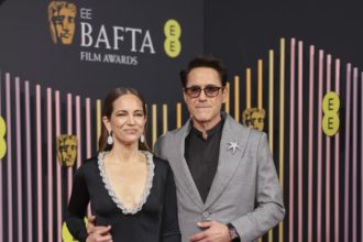 Ρόμπερτ Ντάουνι Τζούνιορ: Η ερωτική εξομολόγηση στη σύζυγό του στα ελληνικά