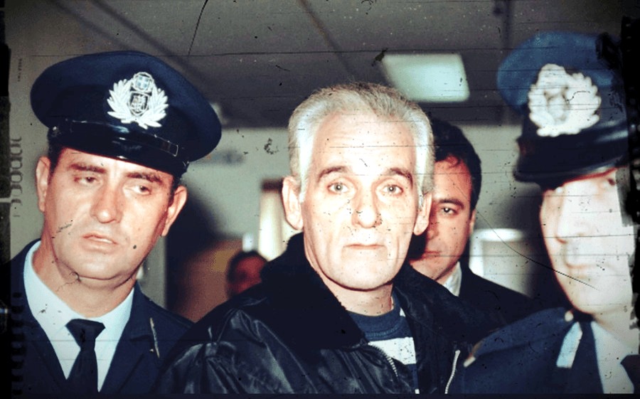 Βαγγέλης Ρωχάμης: Ποιος ήταν ο διαβόητος Έλληνας «Πεταλούδας» μετρ των αποδράσεων (ΒΙΝΤΕΟ)