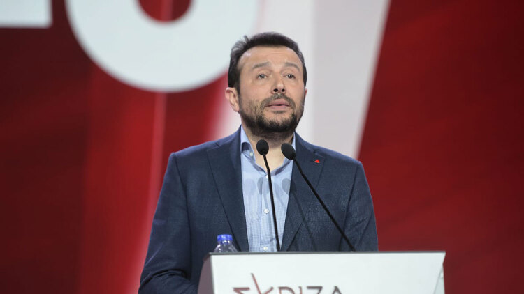Συνέδριο ΣΥΡΙΖΑ: Στήριξη Παππά σε Κασσελάκη - Κάλεσμα στη Γεροβασίλη να αποσυρθεί, αιχμή για τον Αλέξη Τσίπρα