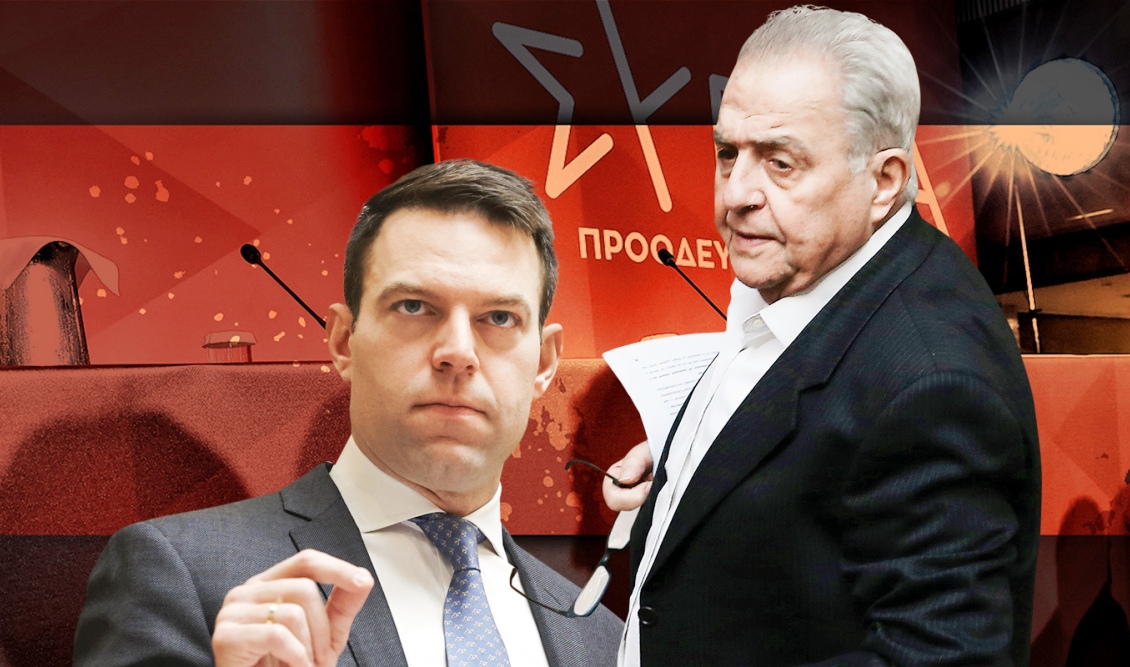 Άνω - κάτω στον ΣΥΡΙΖΑ: Ο Κασσελάκης απείλησε με δημοψήφισμα - Για αυταρχισμό τον κατηγόρησε ο Φλαμπουράρης και αποχώρησε