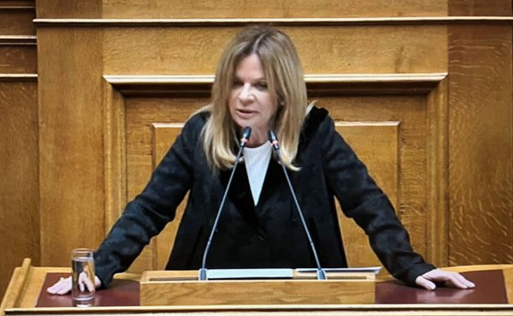 ΠΑΣΟΚ - Ομόφυλα ζευγάρια: Κανείς δεν καταψήφισε, 11 απείχαν ανάμεσά τους η Χρ. Σταρακά