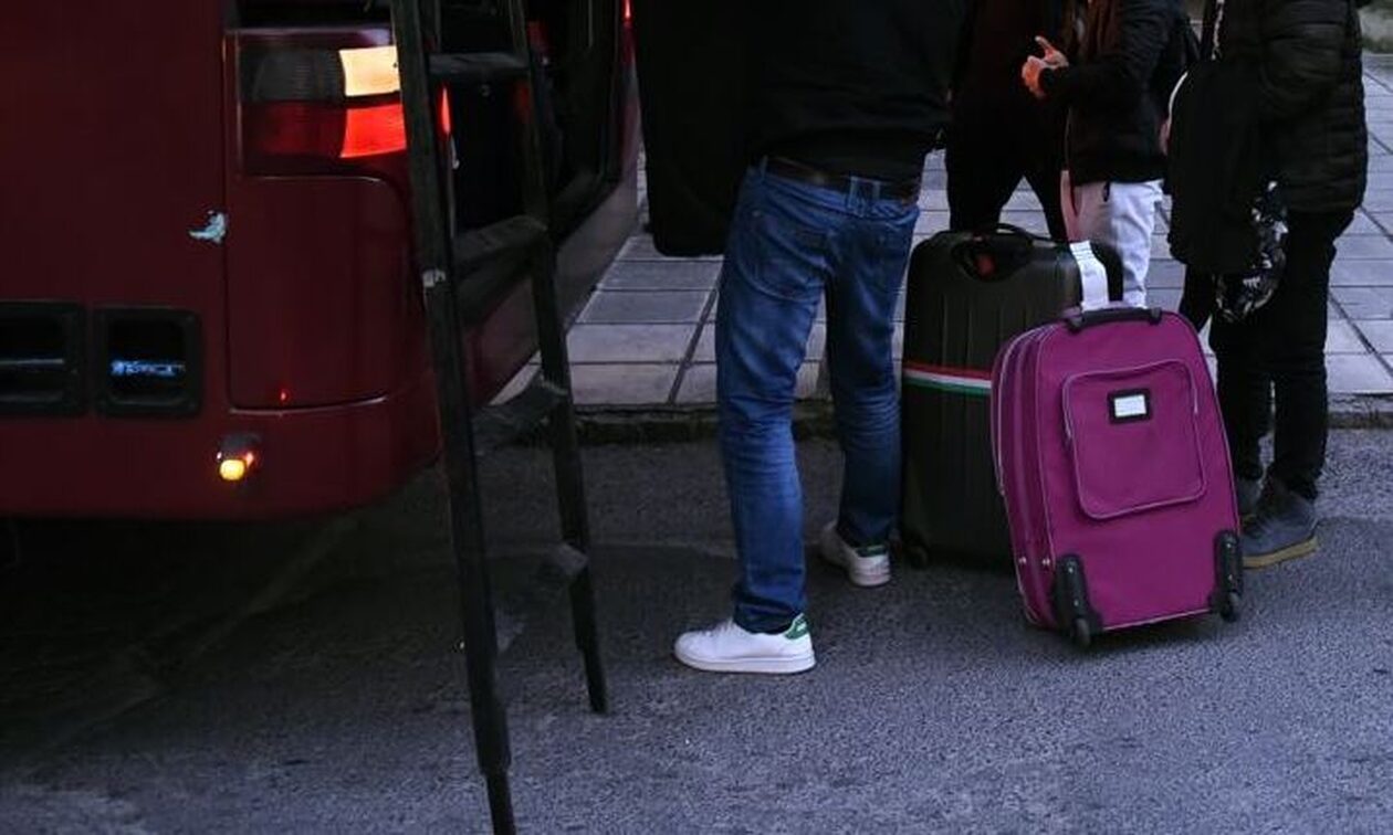 Σχολική εκδρομή «εφιάλτης» στη Ρώμη - Τους ξάφρισαν από χρήματα μέχρι...ταυτότητες