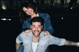 Θοδωρής Μαραντίνης: Η απάντηση on camera για το φημολογούμενο ειδύλλιο με την Κατερίνα Παπουτσάκη