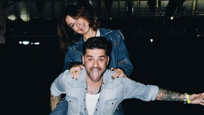 Θοδωρής Μαραντίνης: Η απάντηση on camera για το φημολογούμενο ειδύλλιο με την Κατερίνα Παπουτσάκη