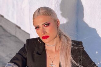 Ιωάννα Τούνη: Έκανε πλαστική επέμβαση στη μύτη – Οι φωτογραφίες μετά το χειρουργείο