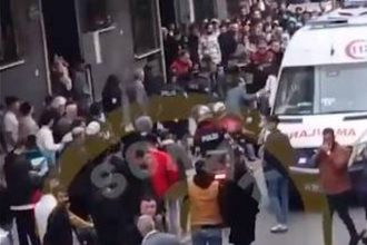 Τουρκία: Ένοπλη επίθεση σε συγκέντρωση υποψηφίου δημάρχου του Ερντογάν