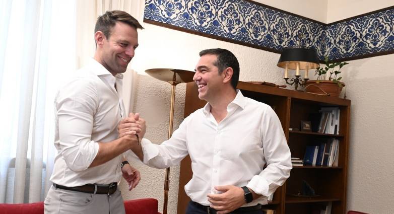 Μήνυμα Τσίπρα σε Κασσελάκη: «Όλοι θα κριθούν από τα αποτελέσματα»