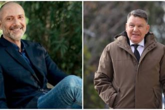 Βαλλιανάτος: Ρώτησε κανείς τα παιδιά του Κούγια αν τον ήθελαν για πατέρα; - Κούγιας: Να παρακαλάει να μην συναντηθούμε