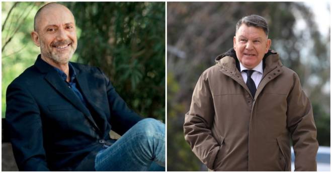 Βαλλιανάτος: Ρώτησε κανείς τα παιδιά του Κούγια αν τον ήθελαν για πατέρα; - Κούγιας: Να παρακαλάει να μην συναντηθούμε