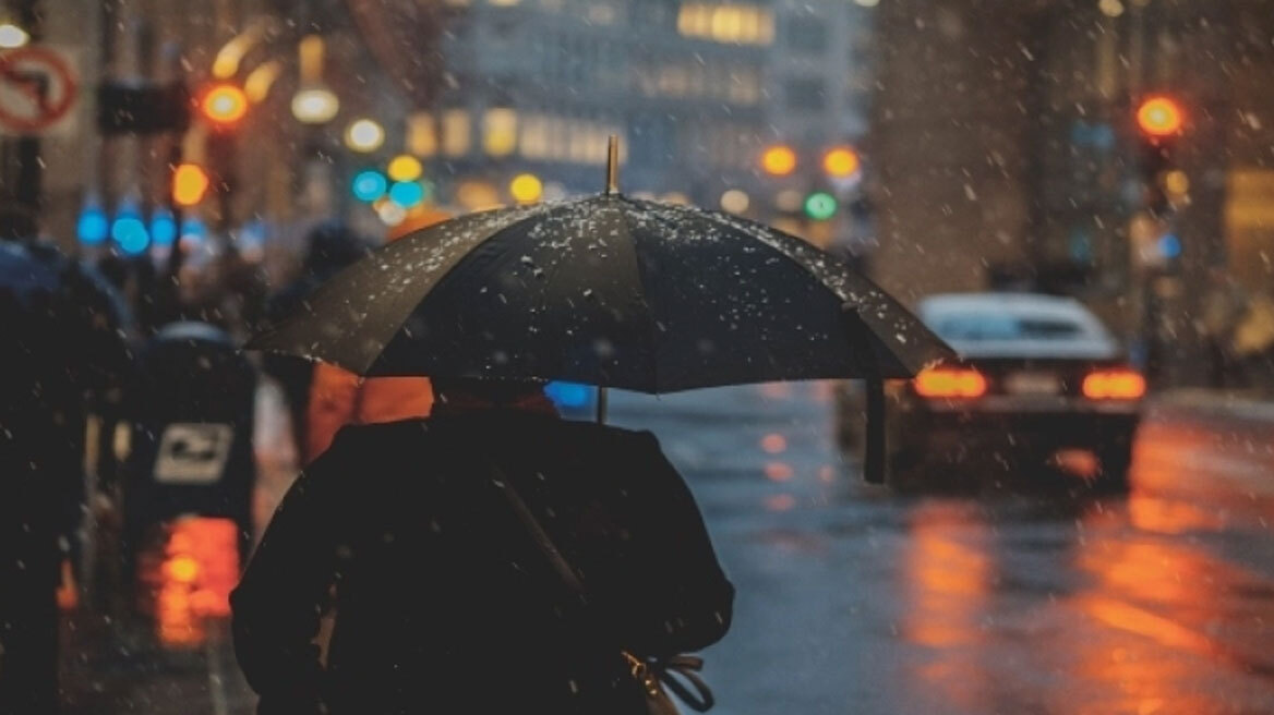 Καιρός: Νέα επιδείνωση την Πέμπτη - Πού θα είναι έντονα τα φαινόμενα μέχρι και την Τρίτη