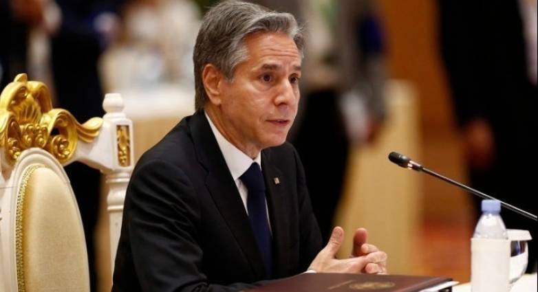 Στο Ισραήλ ο Άντονι Μπλίνκεν – Θα πιέσει για κήρυξη νέας ανακωχής