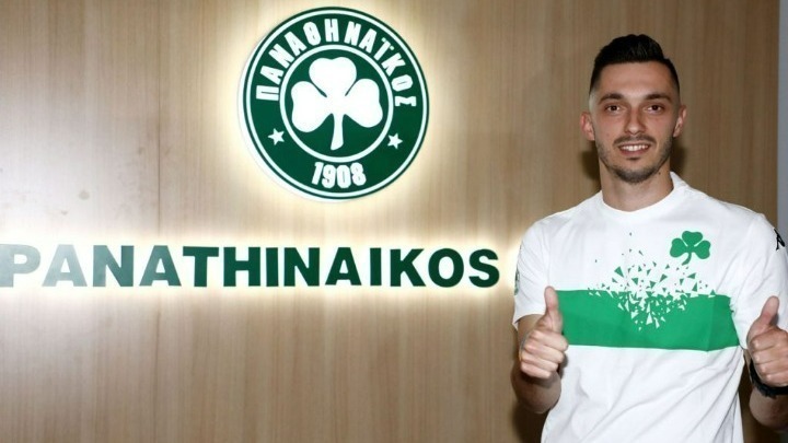 O Παναθηναϊκός καλεί το επόμενο διάστημα τον Κώτσιρα για νέο συμβόλαιο