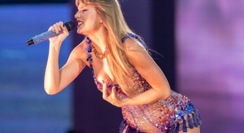 Χρυσάφι για την Τέιλορ Σουίφτ - Αποκλειστική συμφωνία με τη Σιγκαπούρη