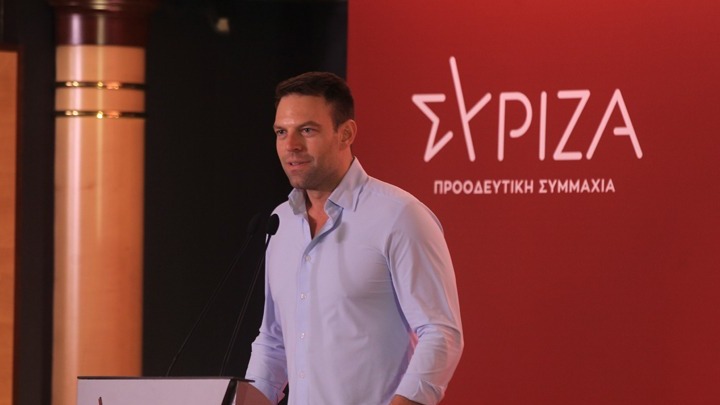 Στ. Κασσελάκης: Υπάρχει εναλλακτική λύση για την χώρα, την περιφέρεια, την κοινωνία