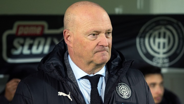 Ο ΟΦΗ απέλυσε τον Μελ μετά το 4-0 από τον Ολυμπιακό