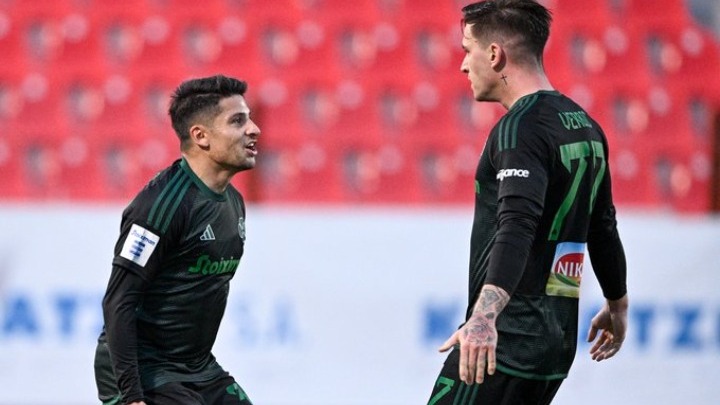 Κυρίαρχος ο Παναθηναϊκός στις Σέρρες