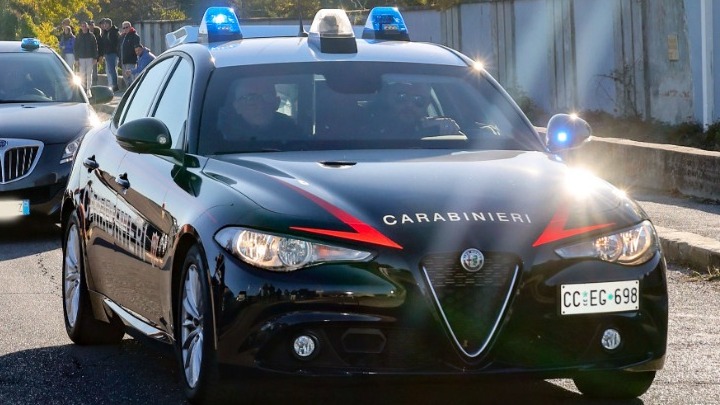 Ιταλία: 54χρονος Σικελός στραγγάλισε δυο από τα τρία του παιδιά και έκαψε ζωντανή τη γυναίκα του