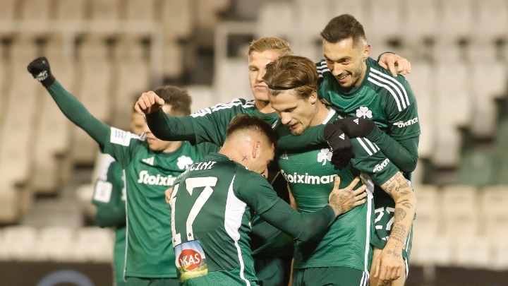 Με Αράο, Γεντβάι, Τσέριν ο Παναθηναϊκός στην Τούμπα