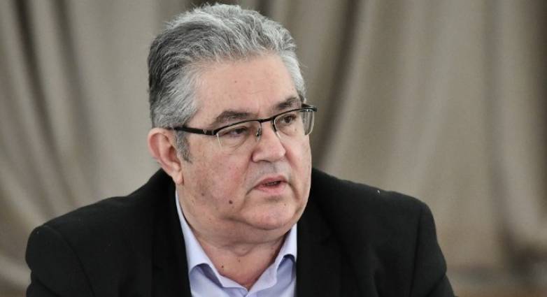 Κουτσούμπας: Η κυβέρνηση έχει ισχυρή αντιπολίτευση που την κάνει ο λαός στους δρόμους του αγώνα