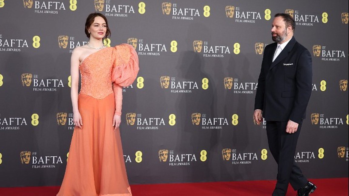 Βραβεία BAFTA: Η Έμα Στόουν κέρδισε το βραβείο Α' γυναικείου ρόλου για το «Poor Things» του Γιώργου Λάνθιμου