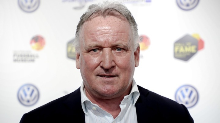 Αντρέας Μπρέμε: «Για πάντα θρύλος»