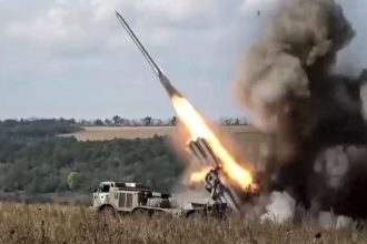 Περισσότερους από 8.000 πυραύλους έχει εκτοξεύσει εναντίον της Ουκρανίας η Ρωσία