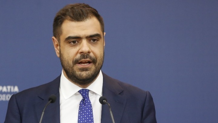 Π. Μαρινάκης: Με το νέο θεσμικό πλαίσιο δεν θα αναστέλλονται πλέον οι ποινές για όσους καταστρέφουν περιουσίες