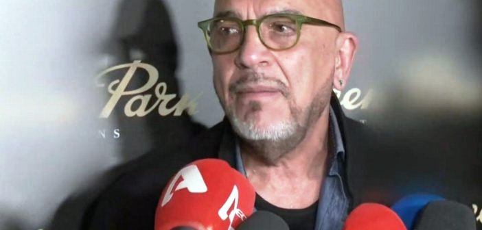 Γιάννης Ζουγανέλης για Νίκο Συρίγο: «Τώρα που έχουμε έρθει πιο κοντά, δυσκολεύει το πράγμα»