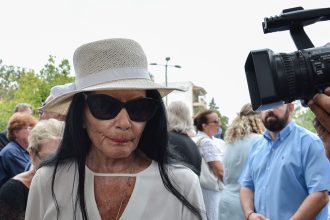 Εσπευσμένα στο νοσοκομείο η Ζωζώ Σαπουντζάκη
