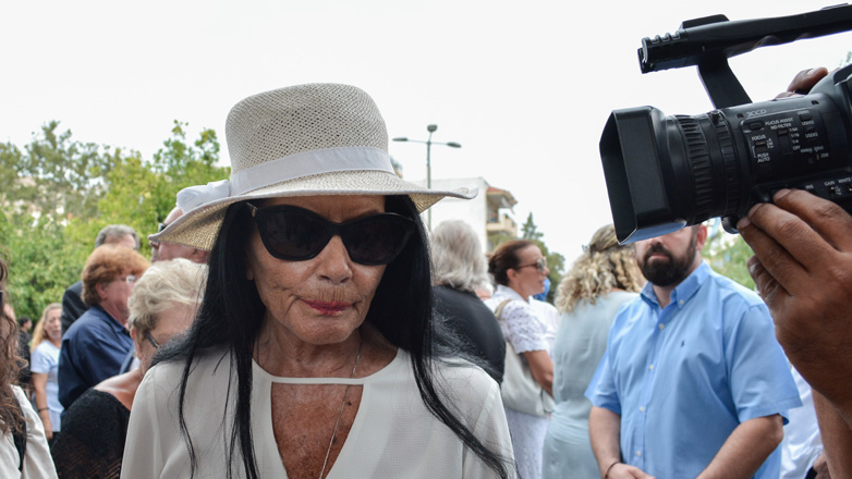 Εσπευσμένα στο νοσοκομείο η Ζωζώ Σαπουντζάκη