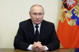 Διάγγελμα Πούτιν για το μακελειό στη Μόσχα: Οι υπεύθυνοι θα τιμωρηθούν, προσπάθησαν να διαφύγουν στην Ουκρανία