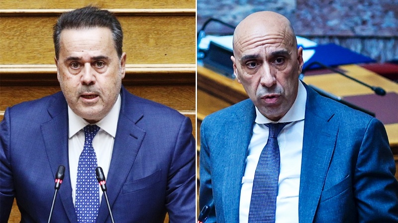 Με εσωτερική αναδιάταξη η αντικατάσταση Παπασταύρου και Μπρατάκου - Δεν θα γίνει ανασχηματισμός