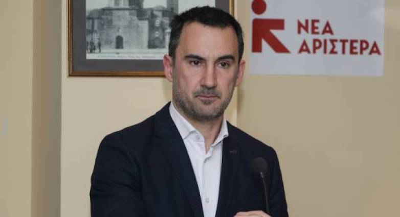 Ο Χαρίτσης καλεί την αντιπολίτευση σε πρόταση μομφής κατά της κυβέρνησης για τα ιδιωτικά ΑΕΙ