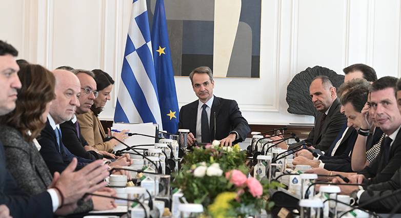 Δεν θα γίνει σήμερα Τετάρτη το Υπουργικό Συμβούλιο