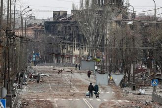 Ουκρανία: Οι Ρώσοι σκοτώνουν αμάχους με drones – 10 νεκροί στην Οδησσό