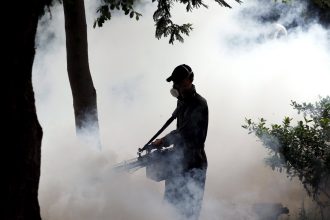 Βραζιλία: Πάνω από 2 εκατ. μολυσμένοι από δάγκειο πυρετό - Κατάσταση έκτακτης ανάγκης σε μεγάλες πόλεις