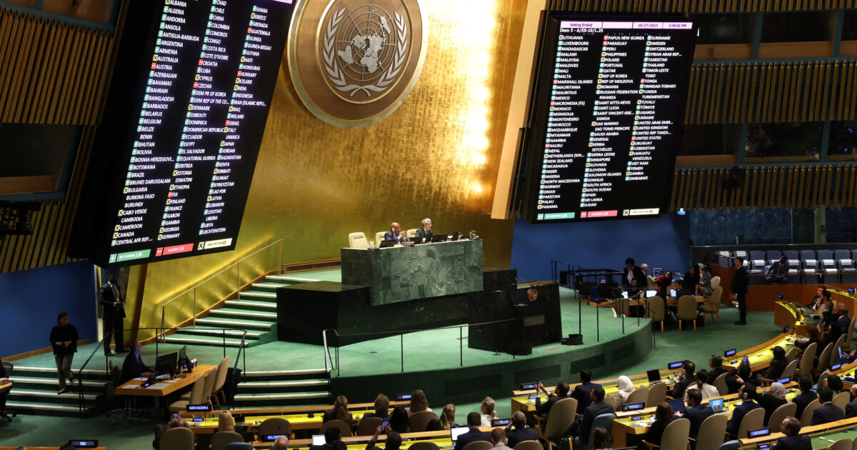 SOS από τον ΟΗΕ για τα θύματα της Γάζας - Νέα έκκληση για άμεση ανθρωπιστική εκεχειρία