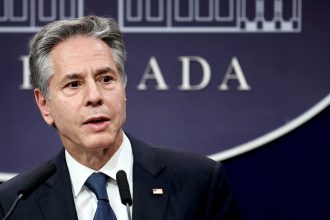 Το Ισραήλ θα επισκεφτεί σήμερα Παρασκευή ο Άντονι Μπλίνκεν