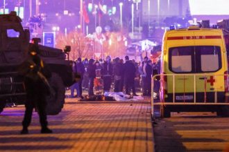 Το Ισλαμικό Κράτος ανέλαβε την ευθύνη για την πολύνεκρη τρομοκρατική επίθεση στη Μόσχα - Και παιδιά ανάμεσα στα θύματα