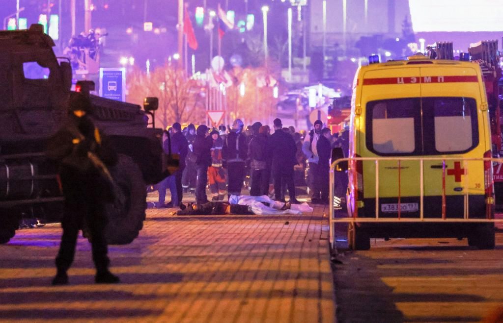 Το Ισλαμικό Κράτος ανέλαβε την ευθύνη για την πολύνεκρη τρομοκρατική επίθεση στη Μόσχα - Και παιδιά ανάμεσα στα θύματα