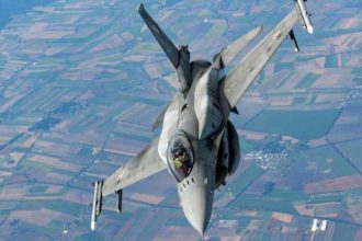 Η ανακοίνωση του ΓΕΑ για την πτώση του F-16 – Εκτελούσε εκπαιδευτική πτήση
