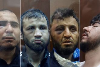 Σφαγή στη Μόσχα: Νέες απειλές από το ISIS μετά τα βασανιστήρια στους συλληφθέντες