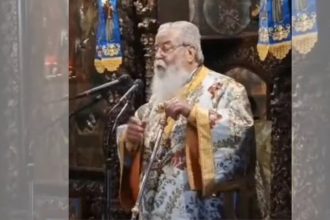 Μητροπολίτης Κοζάνης: Ντροπή να τρώμε μπακαλιάρο… “για το έθιμο”