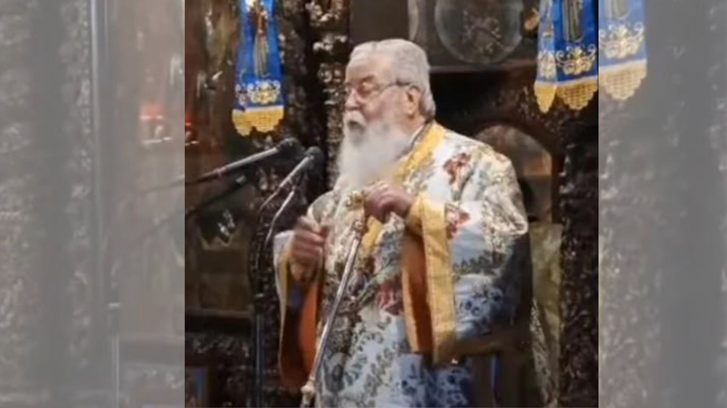 Μητροπολίτης Κοζάνης: Ντροπή να τρώμε μπακαλιάρο… “για το έθιμο”