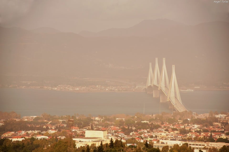Με δύο πρόσωπα ο καιρός της εβδομάδας: Αφρικανική σκόνη με ζέστη και μετά βροχές