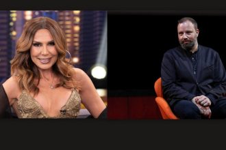 Στέλλα Γεωργιάδου για Γιώργο Λάνθιμο: «Αυτός σκηνοθέτησε το Τώρα Μου Μιλάει αλλά δεν έβαλε το όνομά του»