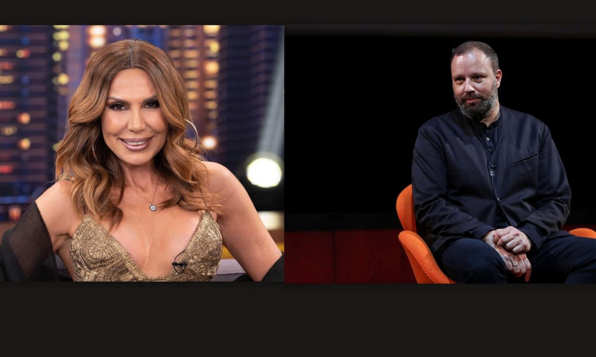 Στέλλα Γεωργιάδου για Γιώργο Λάνθιμο: «Αυτός σκηνοθέτησε το Τώρα Μου Μιλάει αλλά δεν έβαλε το όνομά του»